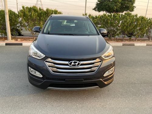 Hyundai Santa Fe GLS TOP