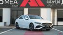 Mercedes-Benz A 200 L 1.3 L White 2025MY EXPORT PRICE
