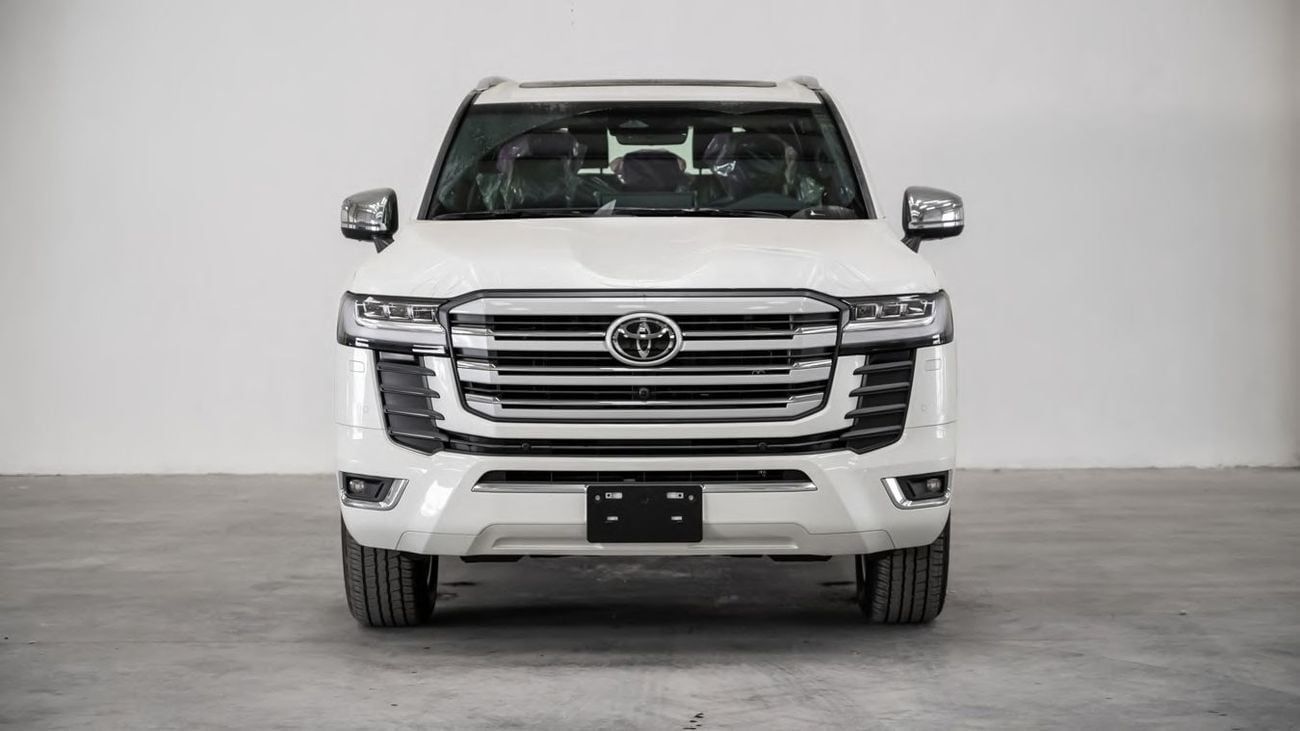 Toyota Land Cruiser VXR TOYOTA LAND CRUISER 4.0 FULL 2026