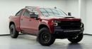 Chevrolet Silverado 2021 Chevrolet Silverado ,Warranty ,Full Service History ,American Spec