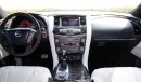 Nissan Patrol Nismo / GCC Specifications