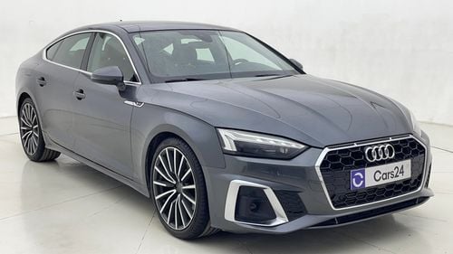 Audi A5 40 TFSI S Line 2.0L (187 HP) 2020 40 TFSI S LINE | AED 1383/Month | 0 DP | 30 Day Return | Warranty