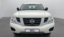 Nissan Patrol XE 4 | Under Warranty | Inspected on 150+ parameters