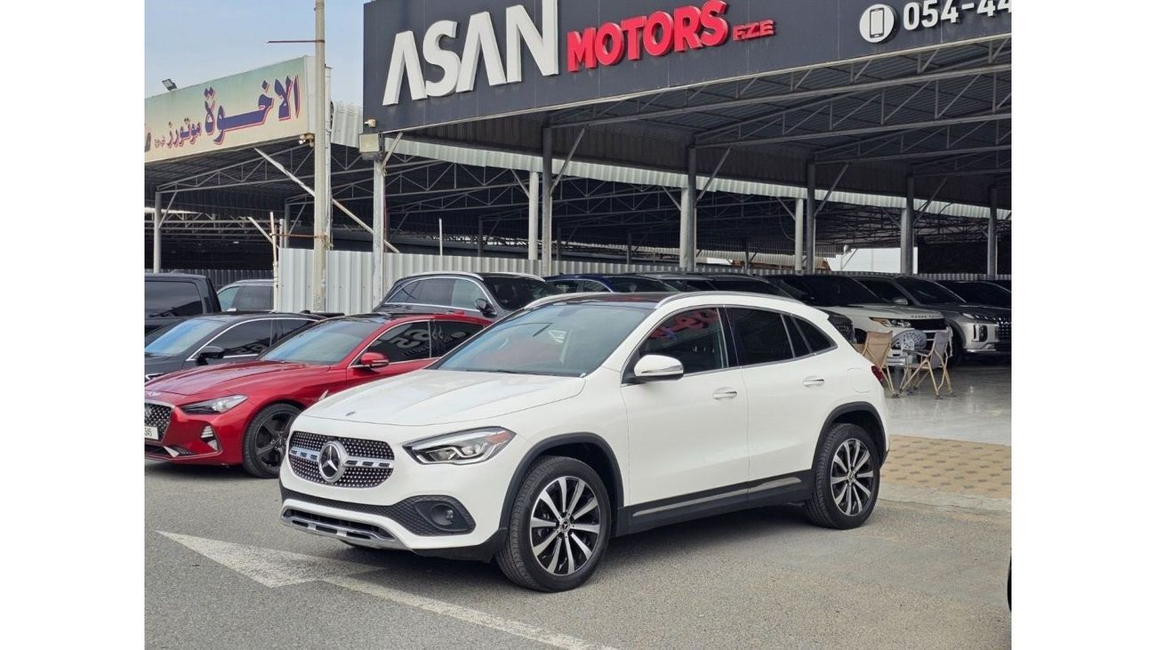 Mercedes-Benz GLA 250