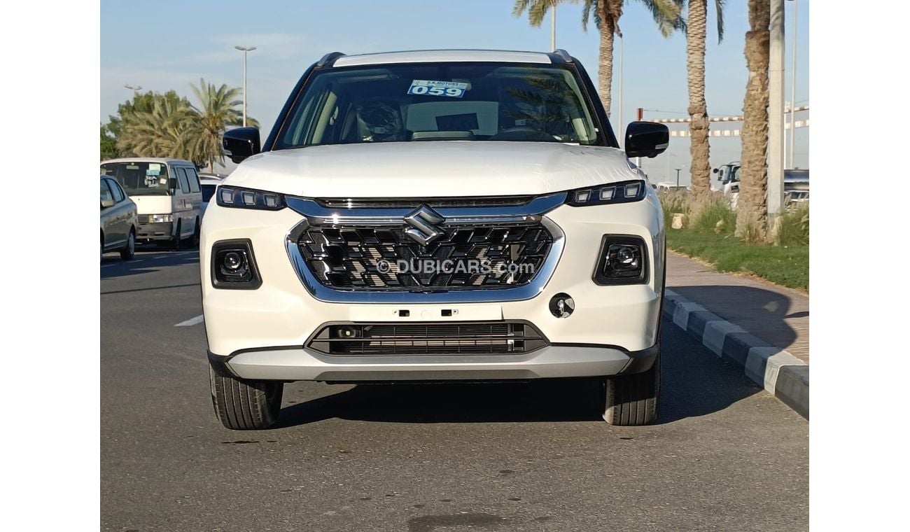 سوزوكي جراند فيتارا 1.5L  2WD, Panoramic Roof With "4" Cameras Full Option (CODE 100182)