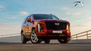 كاديلاك إسكالاد (For Export , НА ЭКСПОРТ) 600 Sport Platinum V8 6.2L 2025 Без пробега