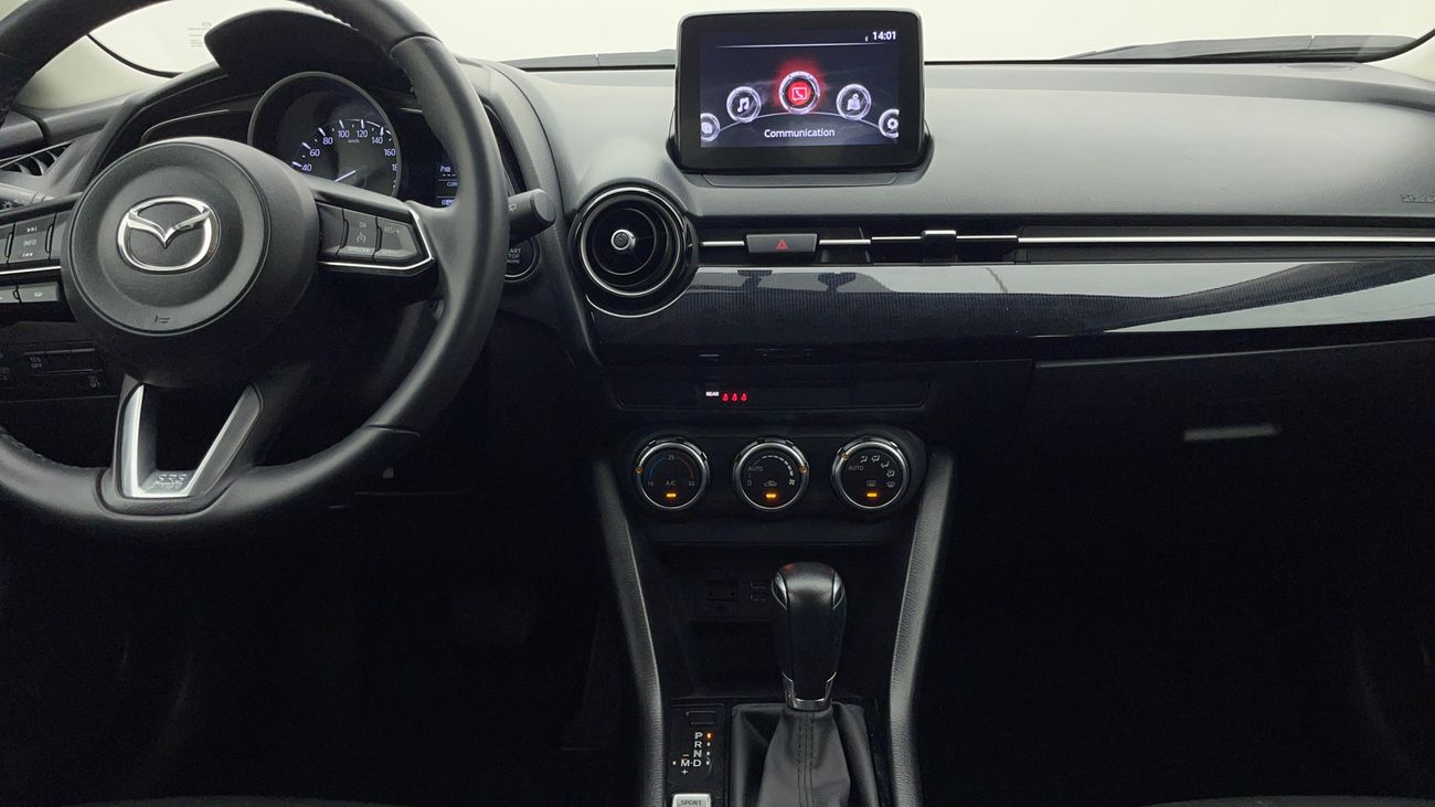 مازدا CX3 GT 2 | بدون دفعة مقدمة | اختبار القيادة في المنزل