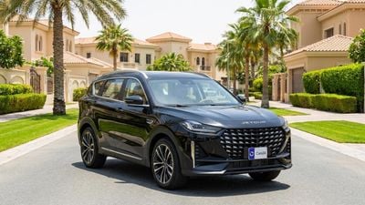 Jetour X70 Plus LUX 2026 | AED 1204/Month | 0 DP | 30 Day Return | Warranty | Service History