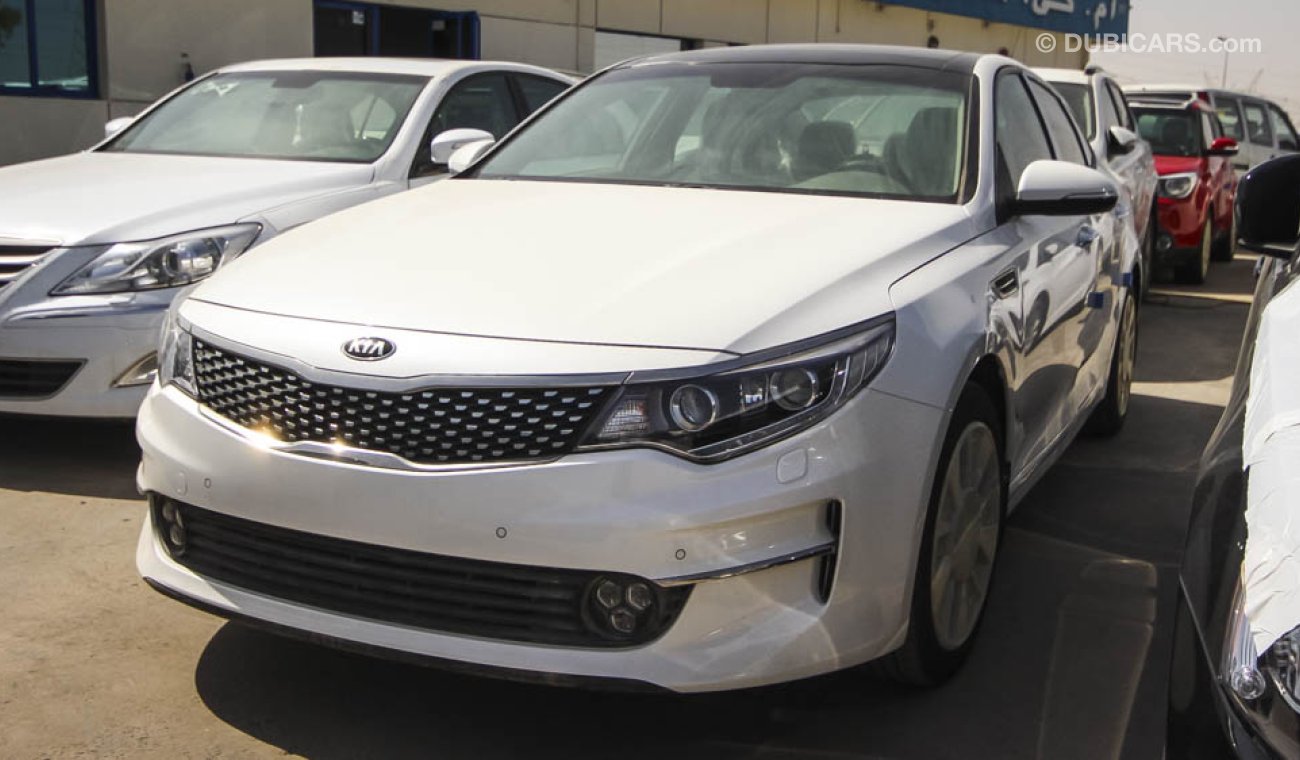 Kia Optima