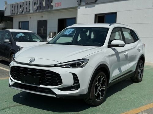 MG ZS NEW MG ZS 1.5T (comfort) - 2025 MODEL