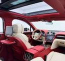 بنتلي بينتايجا FIRST EDITION 2017 Bentley Bentayga, Full Bentley Service History, Fully Loaded, Excellent Condition, GCC