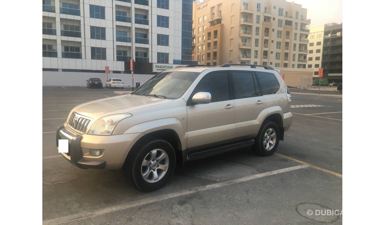 Toyota Prado VXR