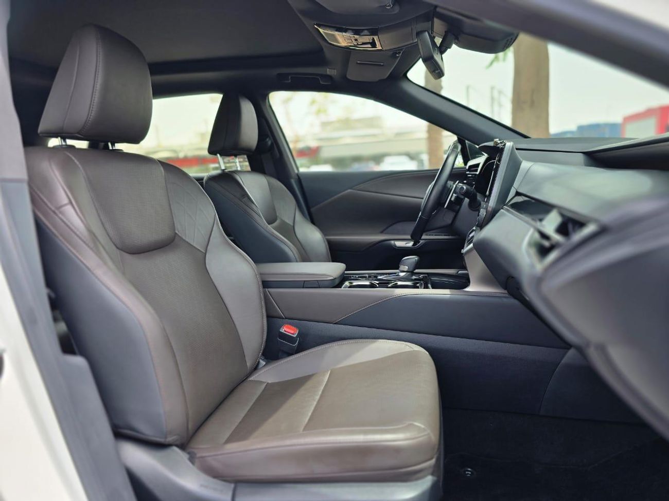 Lexus RX350 PRESTIGE PLUS 2023 GCC WITH AGENCY SERVICE HISTORY IN MINT CONDITION