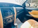 تويوتا فورتونر EXR 2.7L (164 HP) Toyota fortuner V4 2.7 clean and nice