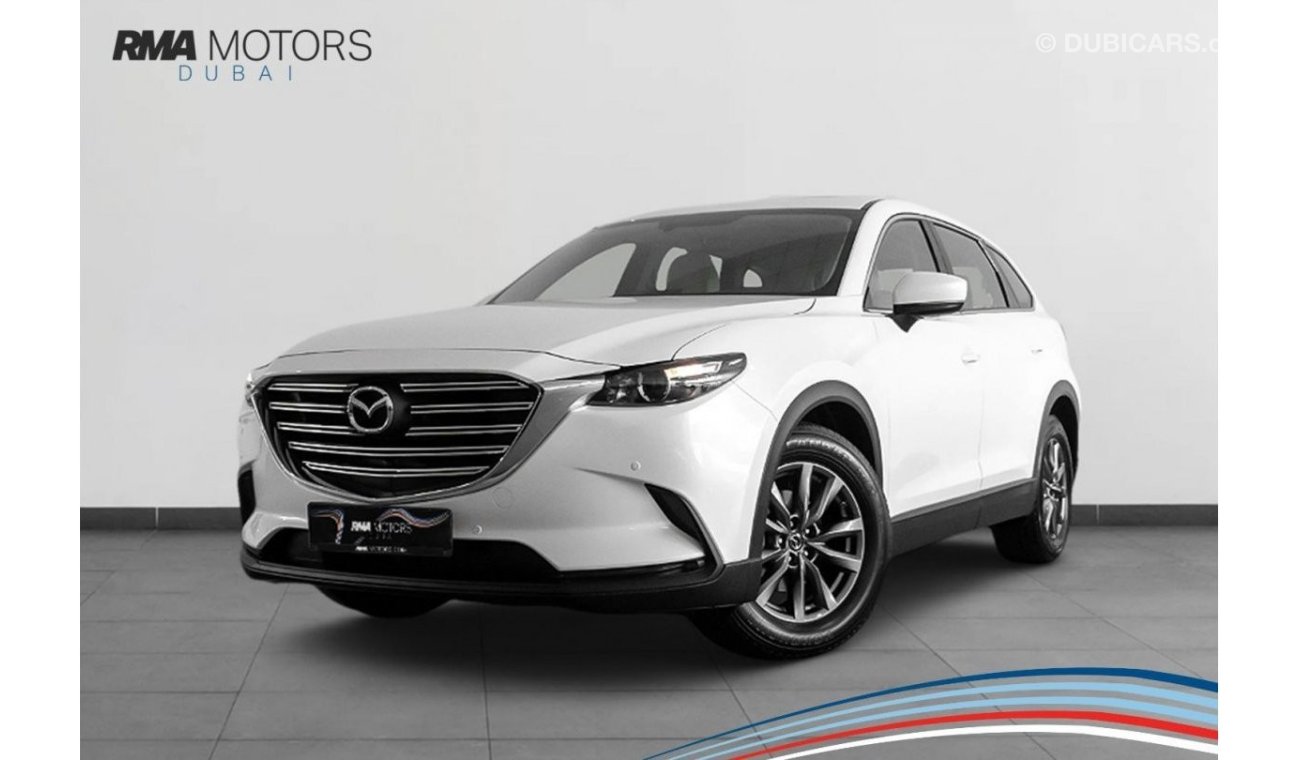 Mazda CX-9 GT