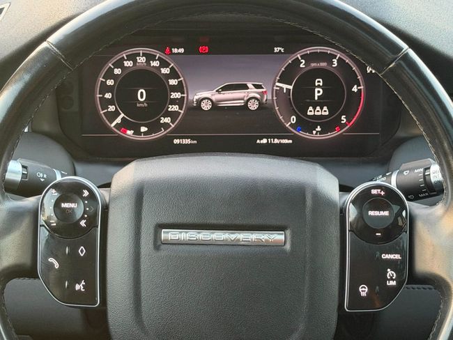 Land Rover Discovery Sport R-DYNAMIC SE P200, миниатюра 29
