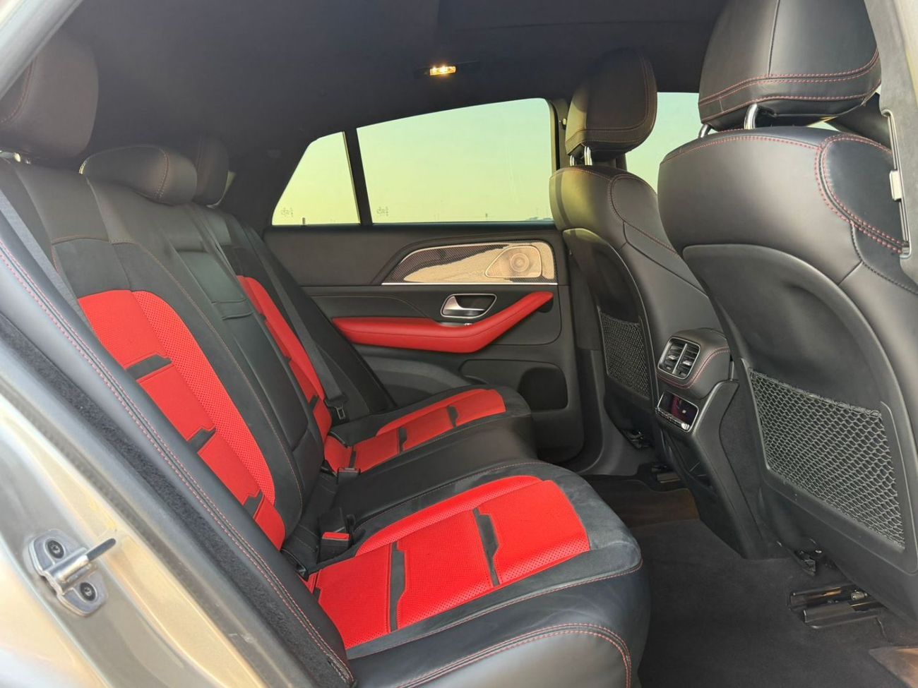 مرسيدس بنز GLE 53 AMG Premium + 3.0L