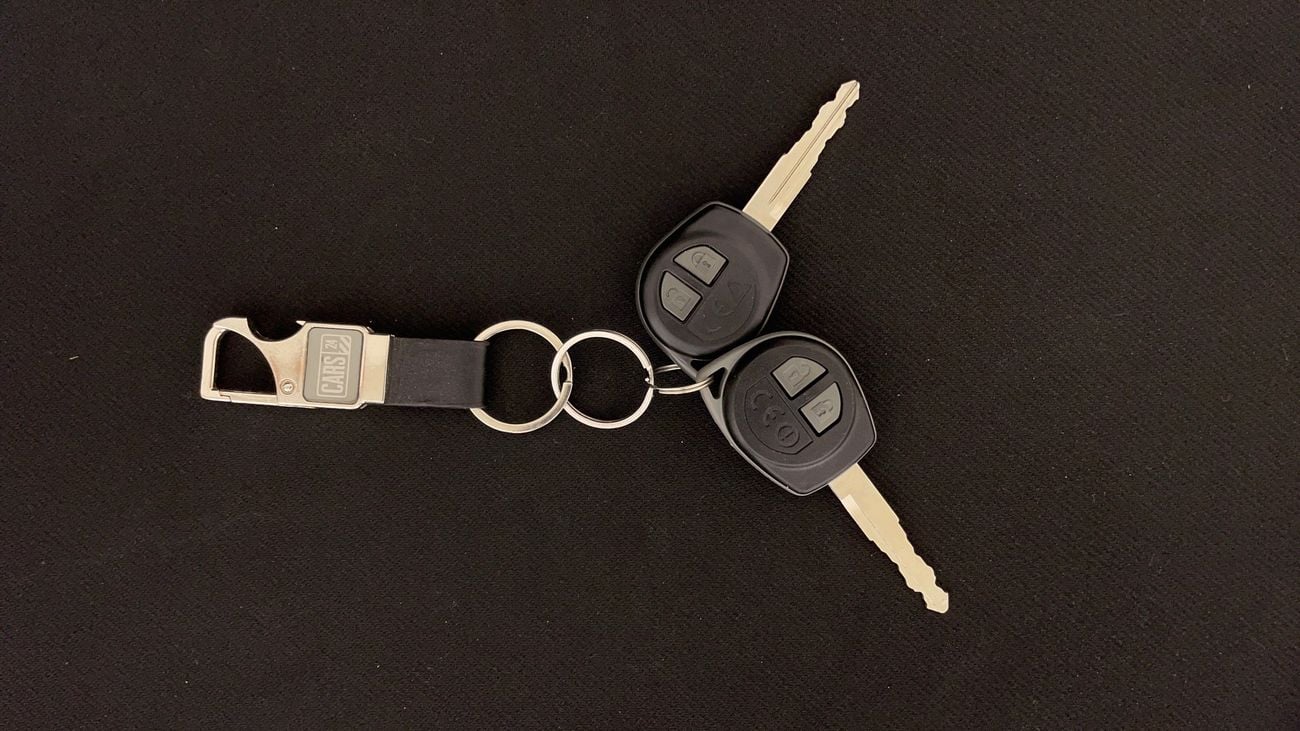 سوزوكي سياز GL 1.5 | بدون دفعة مقدمة | اختبار القيادة في المنزل