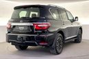 Nissan Patrol SE Platinum City | Guaranteed Warranty | 0 Down Payment