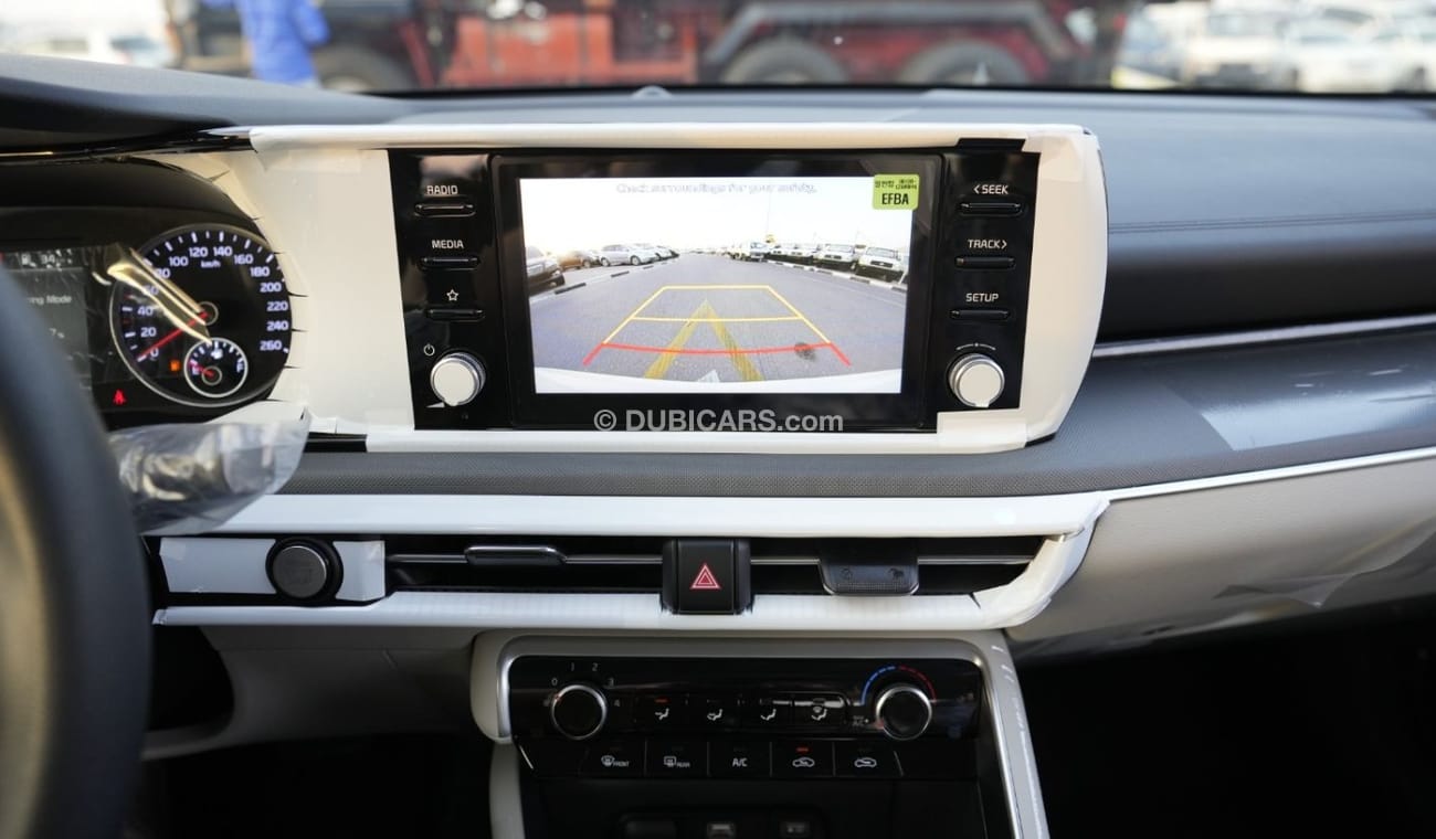 Kia K5 KIA K5 - 2.0L - 2023 - WHITE