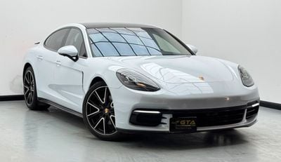 Porsche Panamera 2018 Porsche Panamera, Full Service History, Excellent Condition, GCC