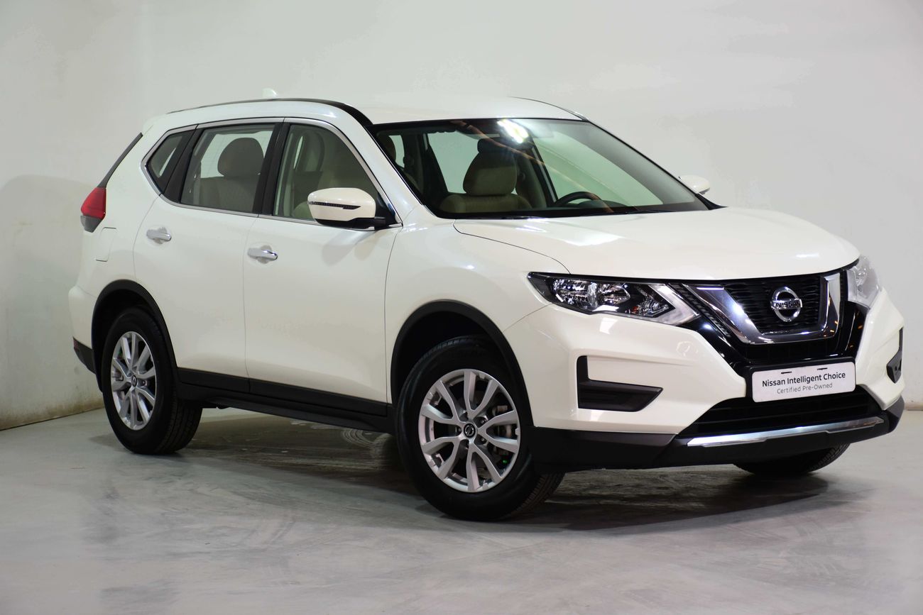 Nissan X Trail S 2.0