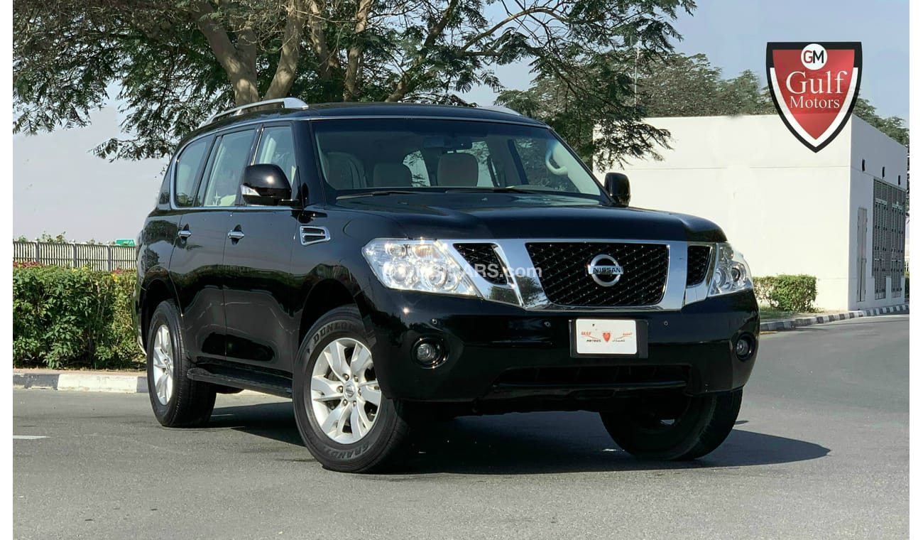 Nissan Patrol SE - 2011 - TYPE II -  EXCELLENT CONDITION