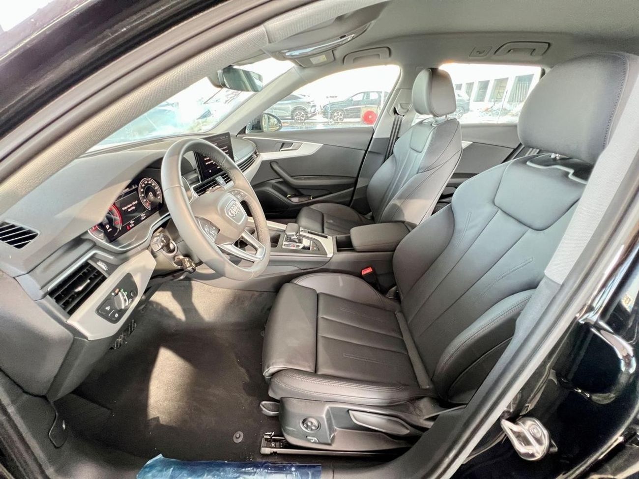 Audi A4 40 TFSI Advanced 2.0L