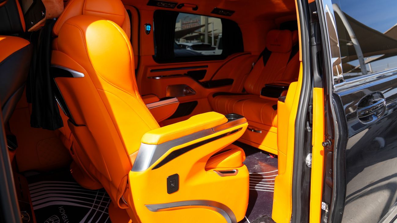 Mercedes-Benz V 250 VIP