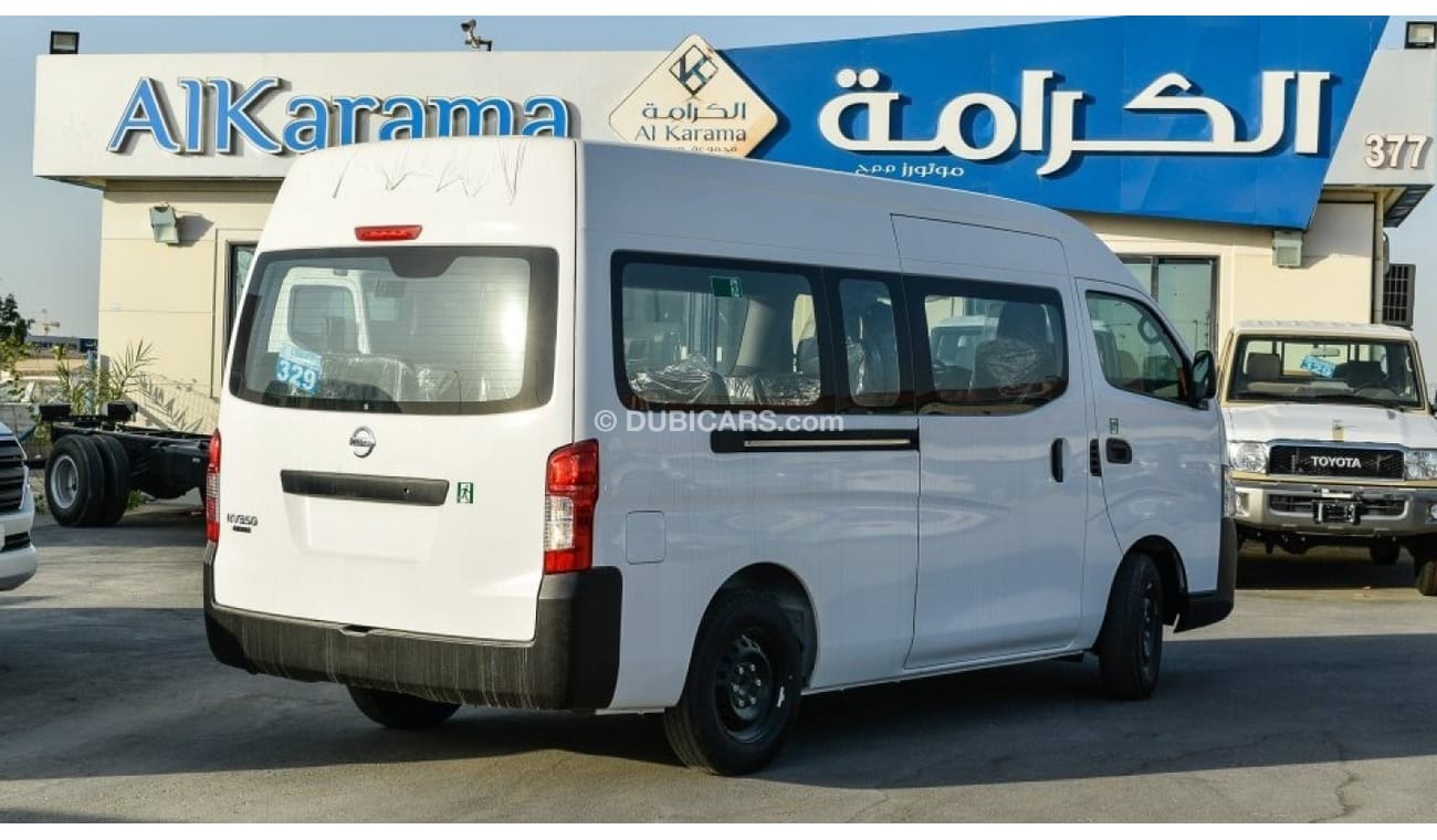 نيسان أورفان !!..ديزل  13-راكب  عرض نهاية العام