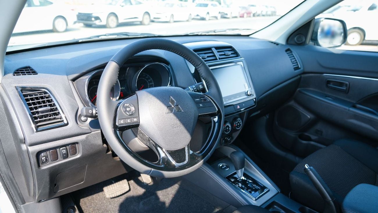 Mitsubishi ASX HIGH LINE 2.0L Petrol 4WD Automatic – H21 – GCC 2026 – Export Only