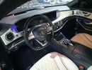 Mercedes Benz S550