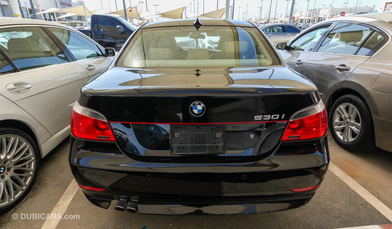 BMW 530i i