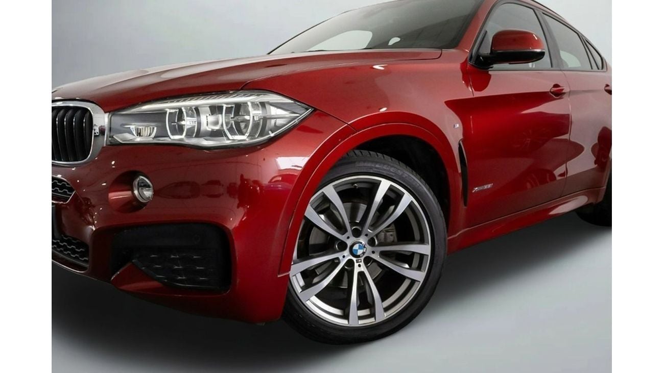 BMW X6 35i M Sport 35i Exclusive