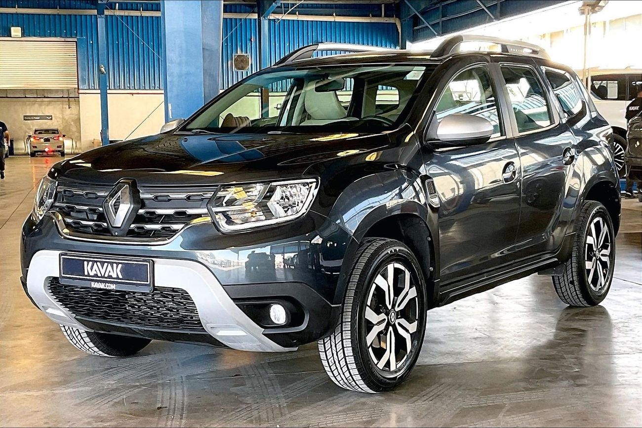 Renault Duster LE | Guaranteed Warranty | 0 Down Payment