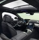 Mercedes-Benz S 580 4MATIC Exclusive 4.0L 2022 Mercedes S580 4matic, Warranty, Full Service History, Excellent Condition