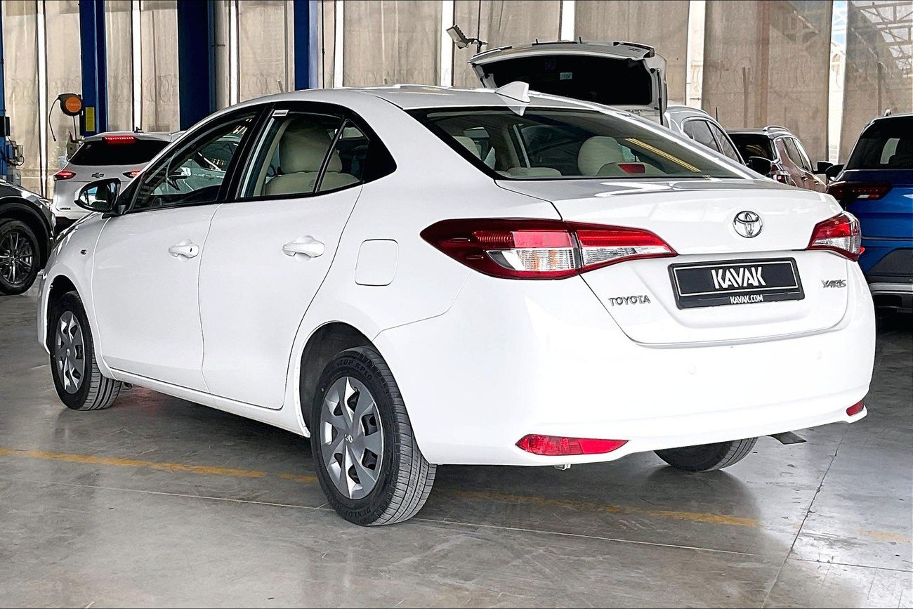 Toyota Yaris SE / E | Guaranteed Warranty | 0 Down Payment