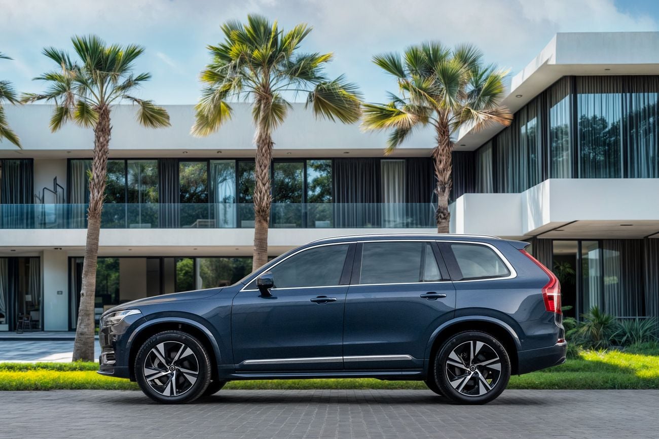 Volvo XC90 XC90 B5 Plus Bright | 2,938 P.M | 0% Downpayment | AGENCY WARRANTY
