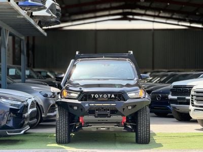 Toyota Hilux GR Sport 2.8L