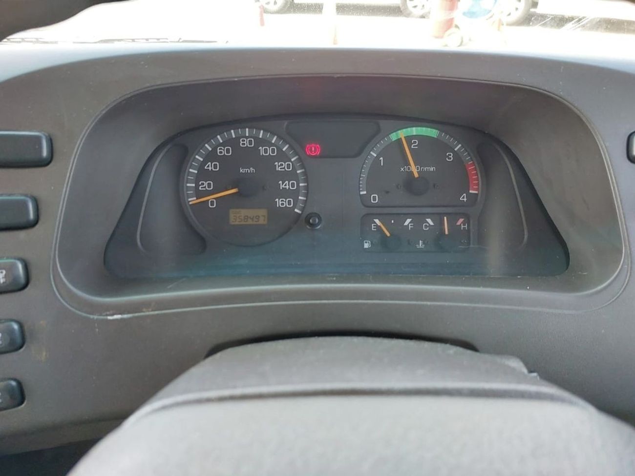 ميتسوبيشي روزا MITSUBISHI ROSA BUS RHD 2003 MODEL 4.8 L DIESEL MANUAL(PM00151)