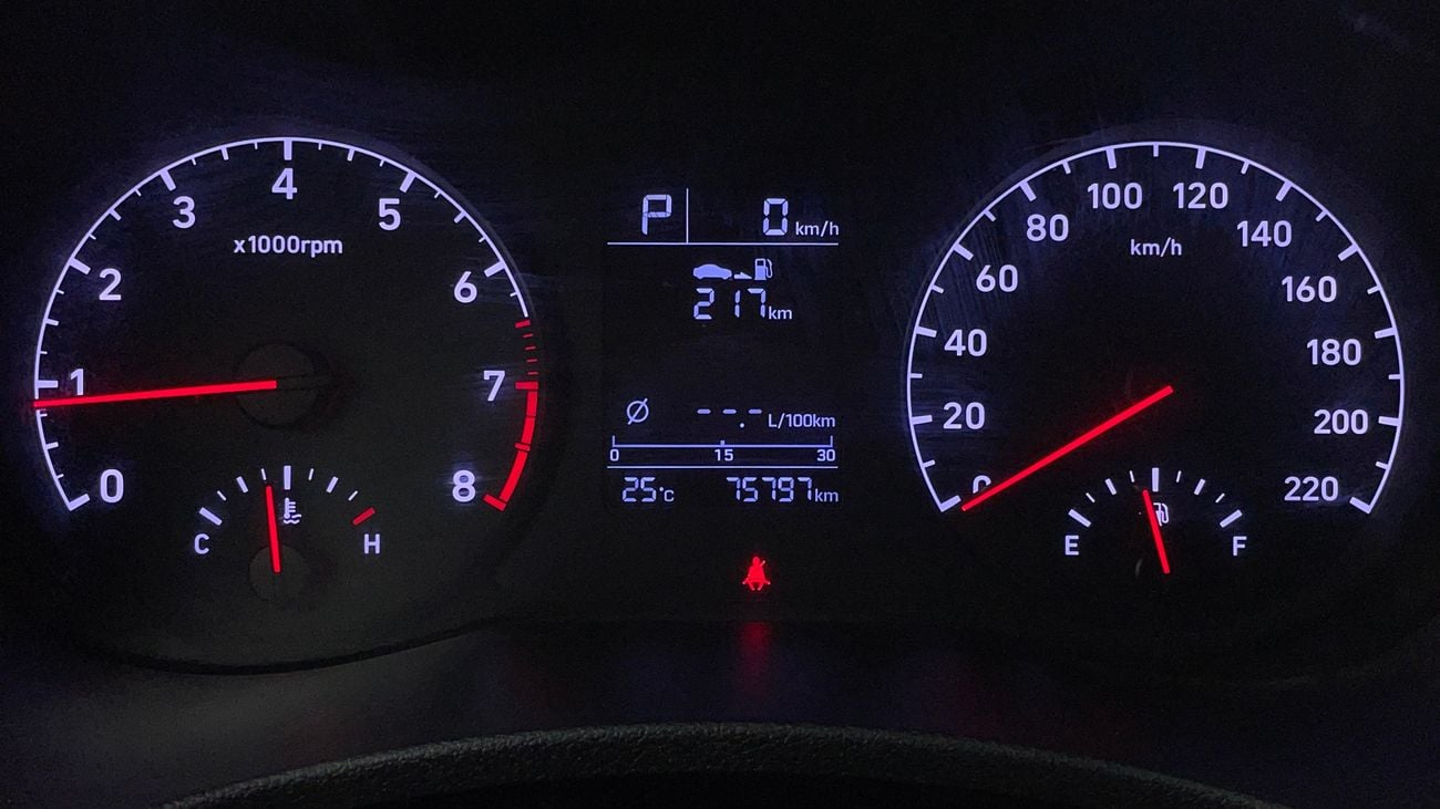 هيونداي أكسنت GL 1.6 | بدون دفعة مقدمة | اختبار القيادة في المنزل