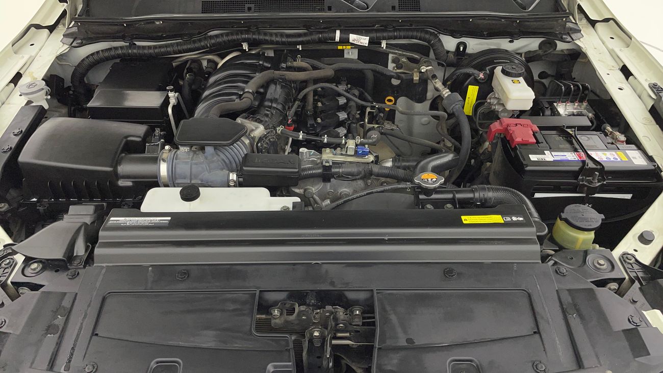 نيسان إكستيرا SE 2.5 | بدون دفعة مقدمة | اختبار القيادة في المنزل