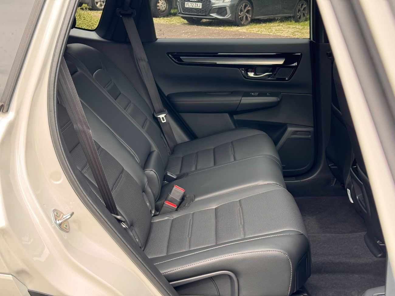 هوندا سي آر في