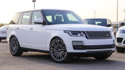 Land Rover Range Rover Autobiography .