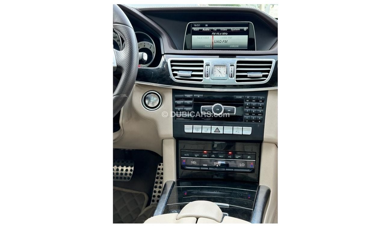 مرسيدس بنز E300 افانتجارد سبورت مرسيدس اي 300  موديل : 2014  ممشي : 136.000  السعر : 60.000 درهم  فل مواصفات خليجي ب