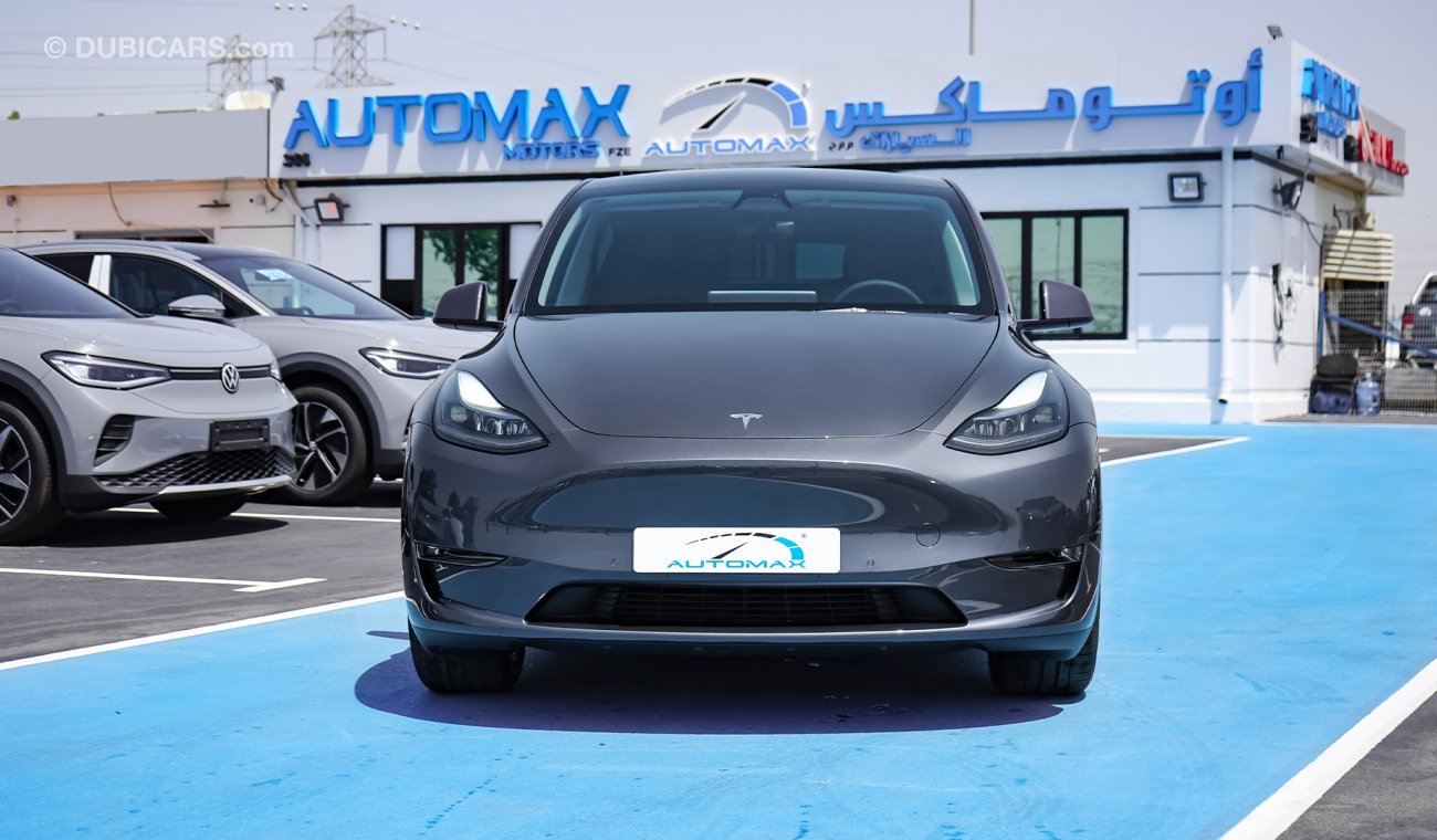 Tesla Model Y 2022 , SUV , 0Km , W/2 Yrs Or 60K Km WNTY