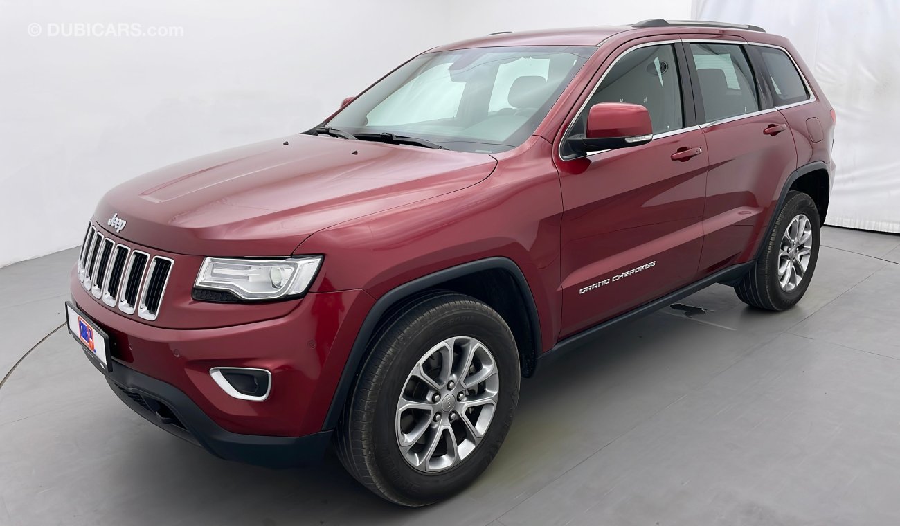 Jeep Grand Cherokee LAREDO 3.6 | Under Warranty | Inspected on 150+ parameters