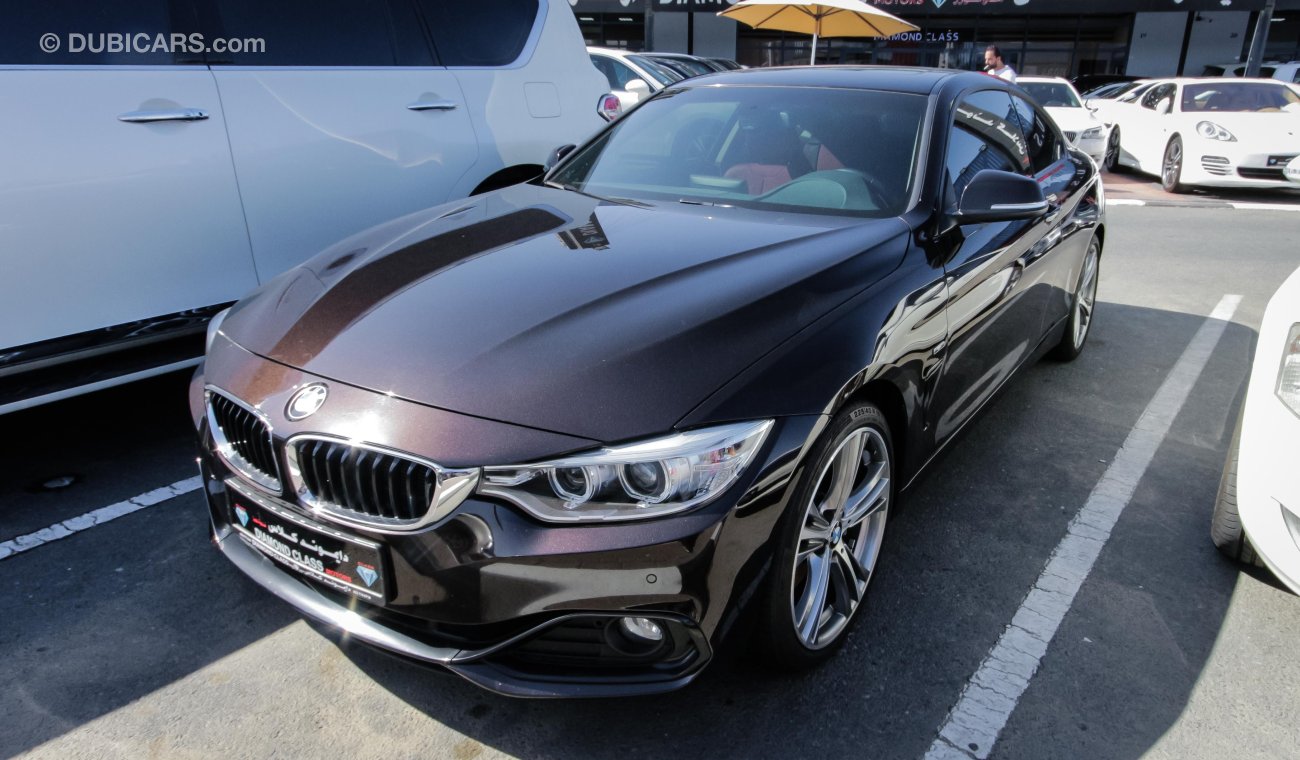 BMW 435i i