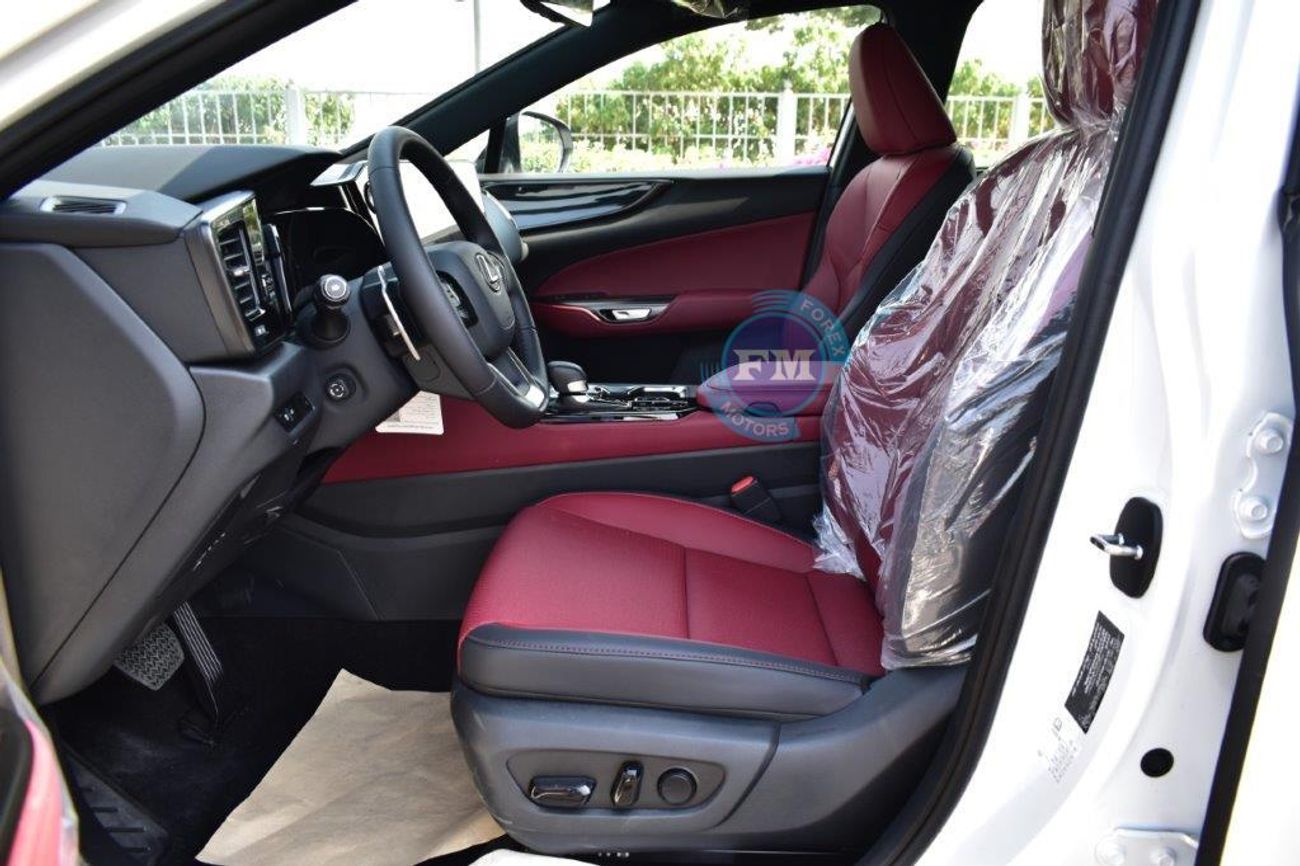 Lexus NX350 Elite 2.4L Turbo 5 Seater AWD Automatic