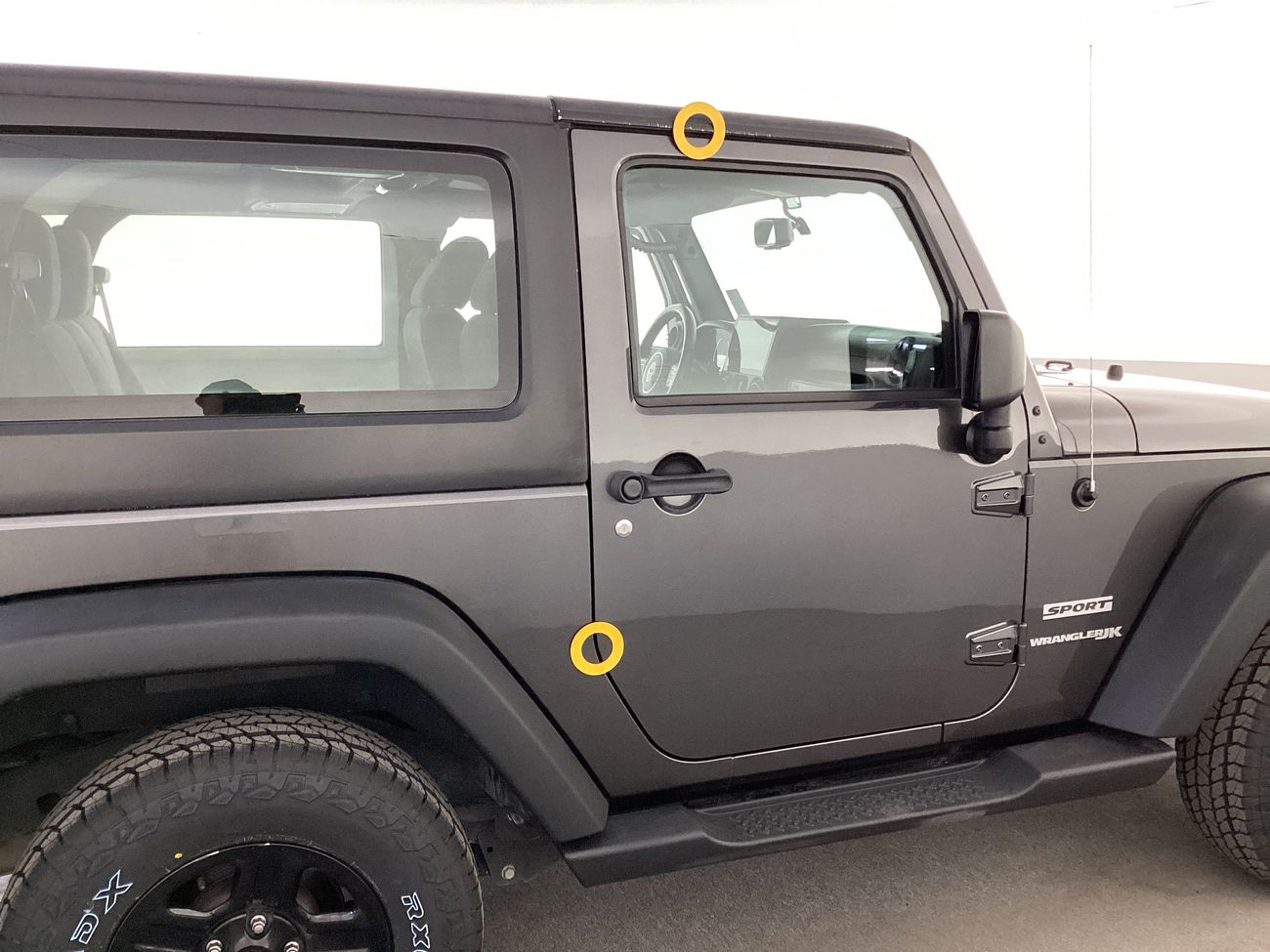 جيب رانجلر Sport | شامل الضمان | 0 ﺪﻔﻋﺓ ﺃﻮﻟﻯ